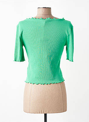 Tricou mâneci scurte mâneci scurte verde ONLY femeie