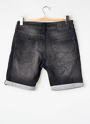 Șort negru JACK & JONES bărbat