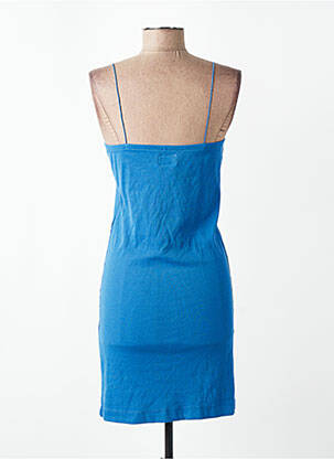 Rochie scurtă albastru ONLY femeie