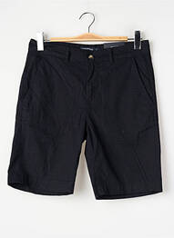 Bermudă negru BRUCE & BUTLER  homme