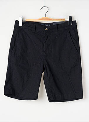 Bermudă negru BRUCE & BUTLER  homme