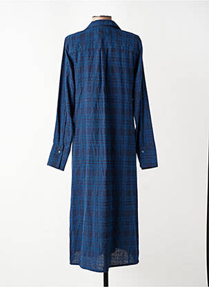 Rochie lungă albastru LE FABULEUX MARCEL DE BRUXELLES femeie