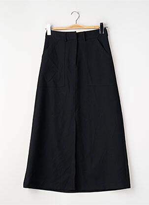 Fustă midi negru ASTRID BLACK LABEL femeie