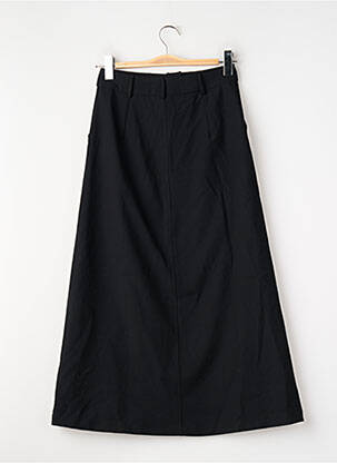 Fustă midi negru ASTRID BLACK LABEL femeie