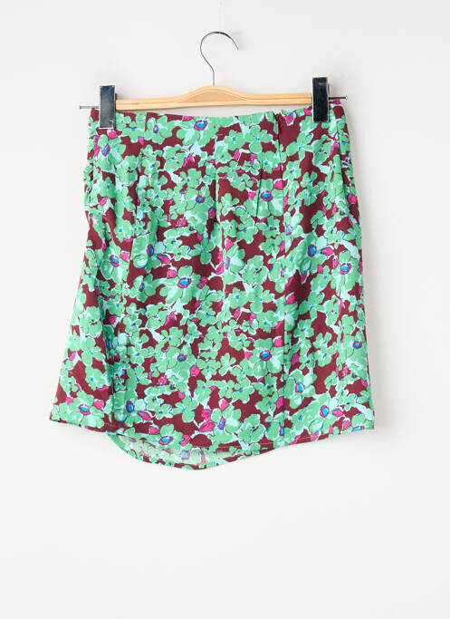 Fustă scurtă verde ONLY femme