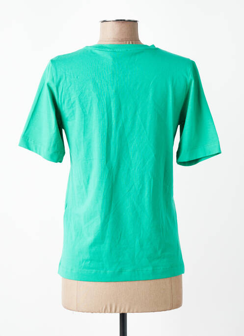 Tricou verde THE JOGG CONCEPT femme