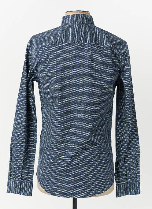 Cămașă cu mâneci lungi albastru JACK & JONES homme