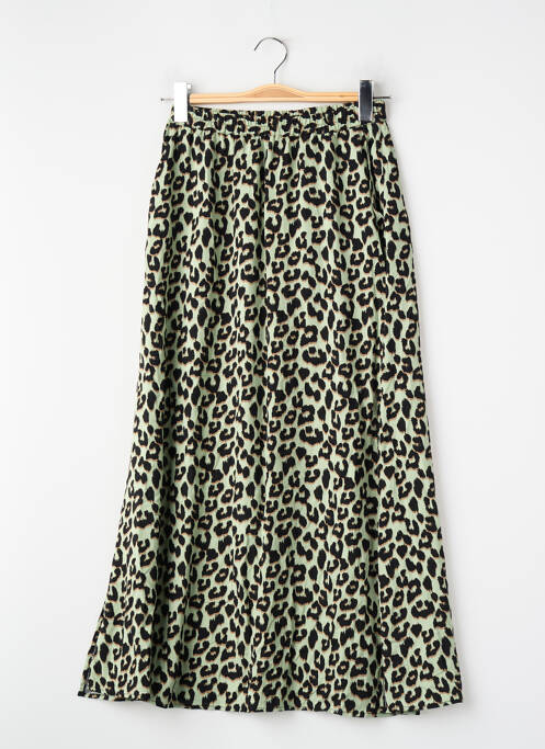 Fustă lungă verde VERO MODA femme