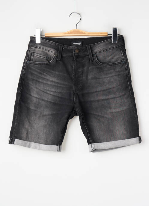 Șort negru JACK & JONES homme