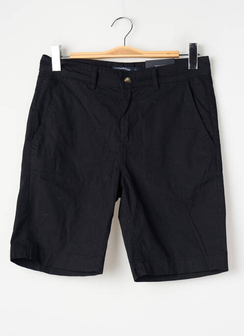 Bermudă negru BRUCE & BUTLER  homme