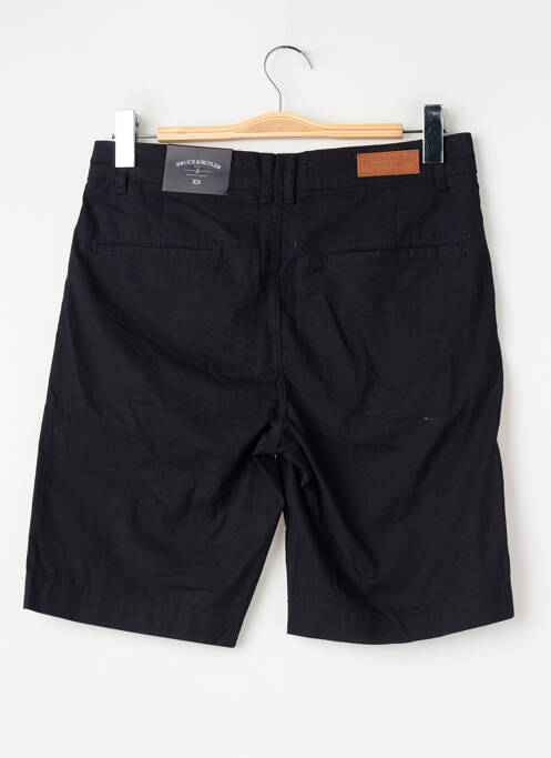 Bermudă negru BRUCE & BUTLER  homme