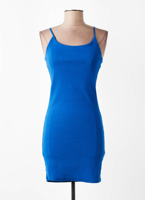 Rochie scurtă albastru TALLY WEIJL femme
