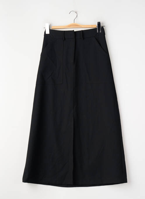 Fustă midi negru ASTRID BLACK LABEL femme