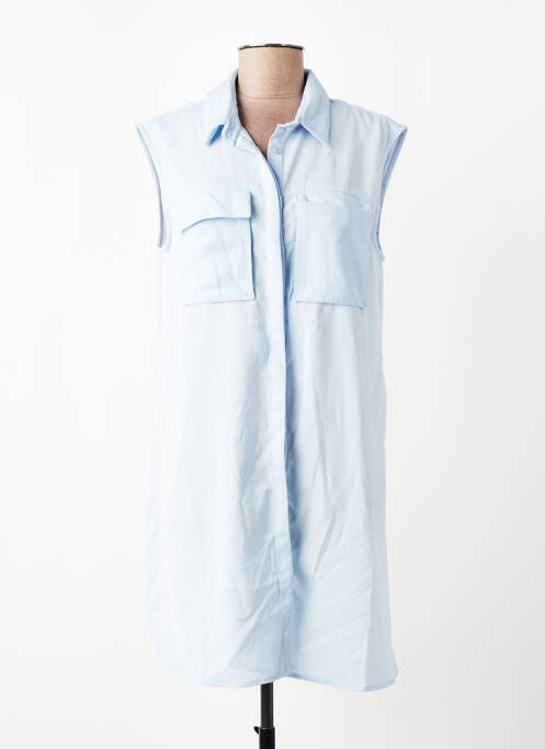 Rochie scurtă albastru VERO MODA femme
