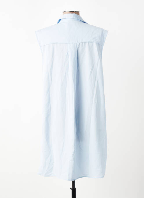 Rochie scurtă albastru VERO MODA femme