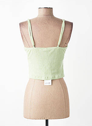 Top verde HAILYS femeie
