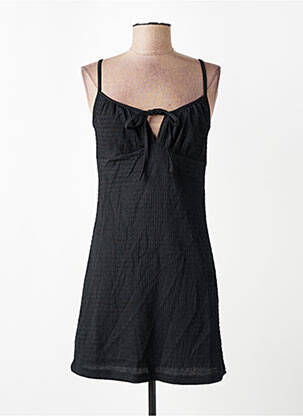 Rochie scurtă negru ONLY femeie