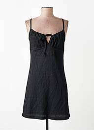 Rochie scurtă negru ONLY femme