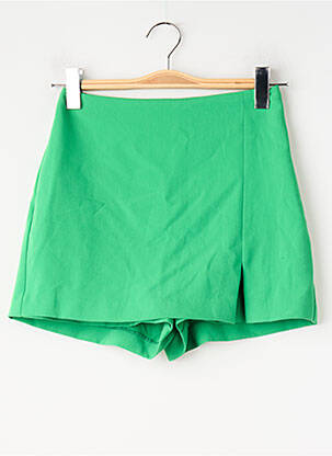 Șort verde TALLY WEIJL femme