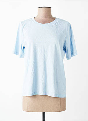 Tricou albastru ONLY femeie