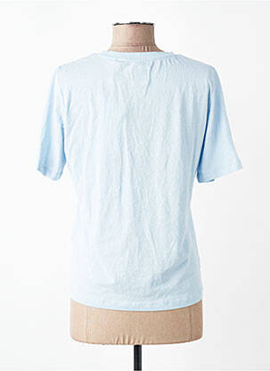 Tricou albastru ONLY femeie