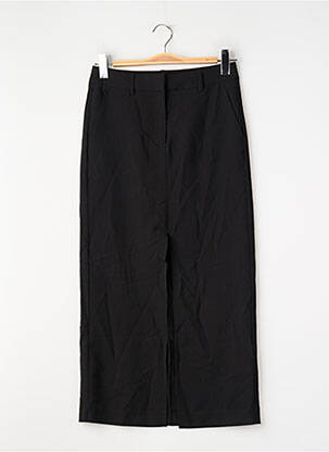 Fustă midi mărime normală negru VERO MODA femeie