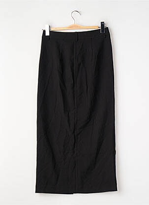 Fustă midi mărime normală negru VERO MODA femeie