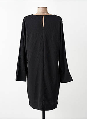 Rochie midi negru ASTRID BLACK LABEL femeie