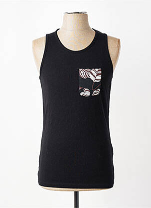 Maiou negru JACK & JONES bărbat