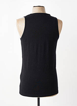 Maiou negru JACK & JONES bărbat