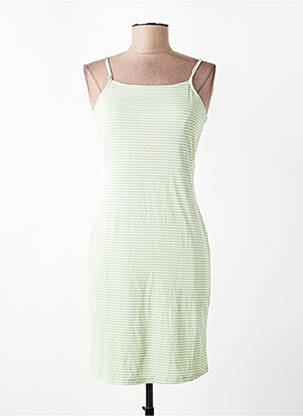Rochie scurtă verde VERO MODA femeie
