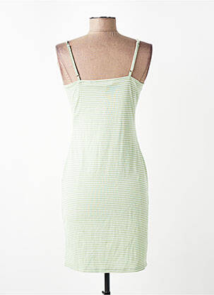 Rochie scurtă verde VERO MODA femeie