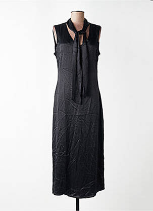 Rochie scurtă negru ASTRID BLACK LABEL femeie