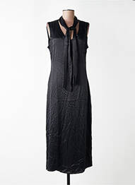 Rochie scurtă negru ASTRID BLACK LABEL femeie