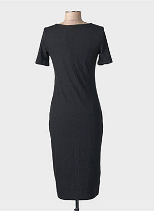 Rochie lungă negru VILA femeie