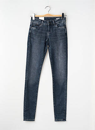 Blugi skinny gri PEPE femeie