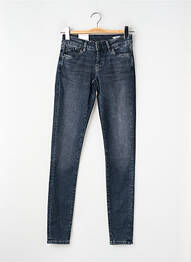 Blugi skinny gri PEPE femme