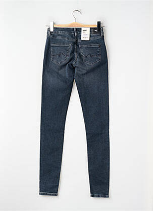 Blugi skinny gri PEPE femeie