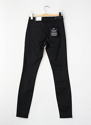 Blugi skinny talie înaltă talie înaltă negru ONLY femeie