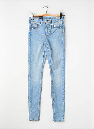 Blugi skinny albastru VERO MODA femeie