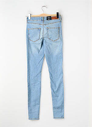 Blugi skinny albastru VERO MODA femeie