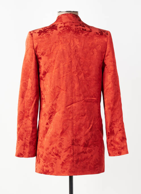 Sacou portocaliu MANGO femme