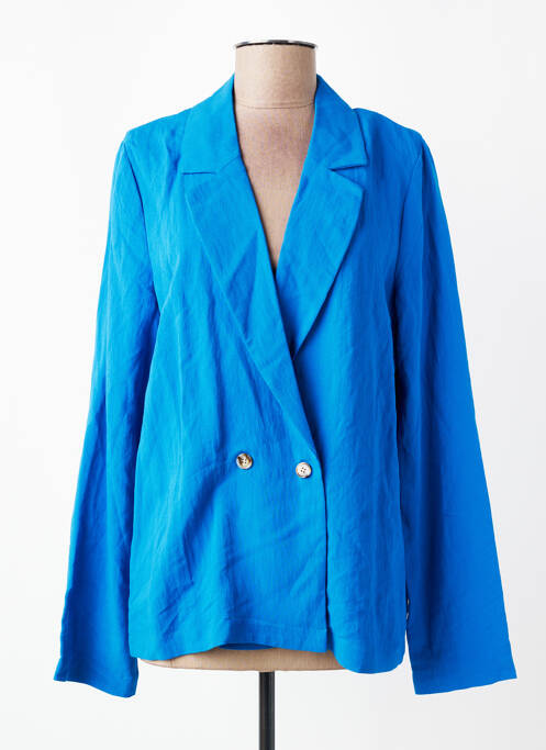 Sacou mâneci lungi albastru VERO MODA femme