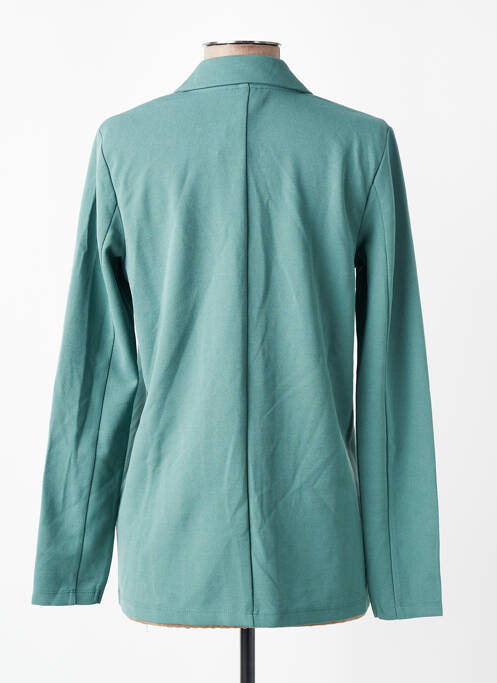 Sacou guler tip costum verde JACQUELINE DE YONG femme