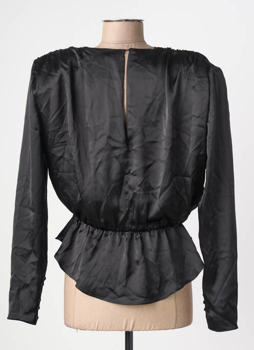 Bluză negru MANGO femme