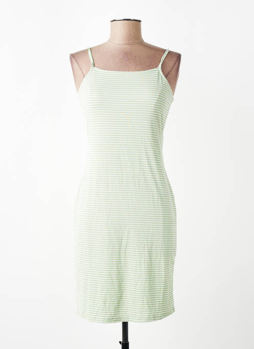 Rochie scurtă verde VERO MODA femme