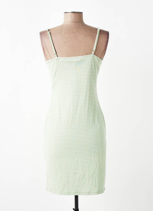 Rochie scurtă verde VERO MODA femme