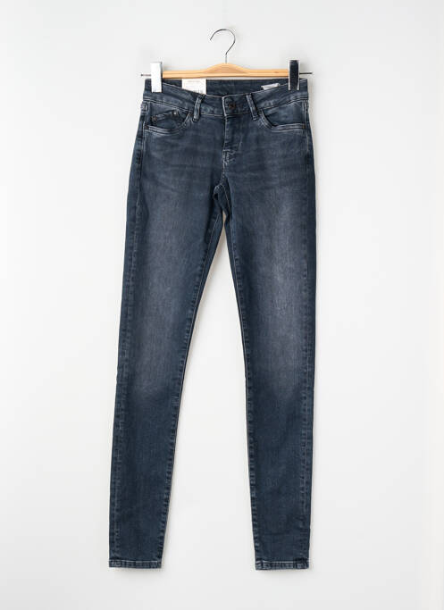 Blugi skinny gri PEPE femme