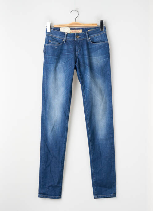 Blugi cu croială slim albastru SALSA femme