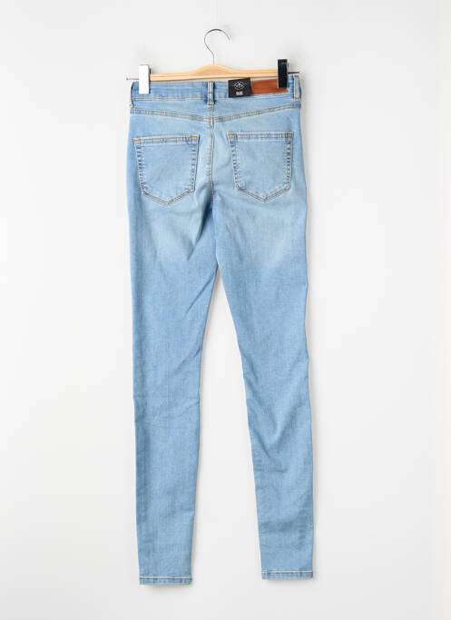 Blugi skinny albastru VERO MODA femme